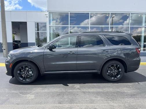 2025 Dodge Durango GT RWD