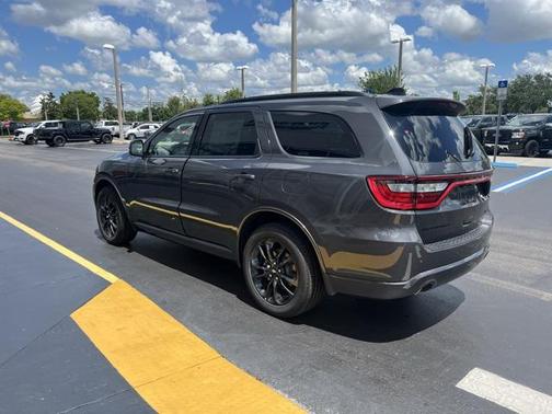 2025 Dodge Durango GT RWD