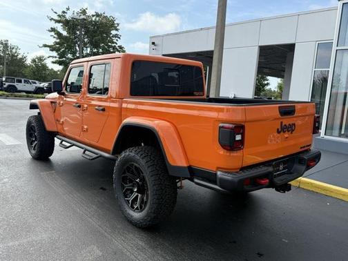 2025 Jeep Gladiator Rubicon