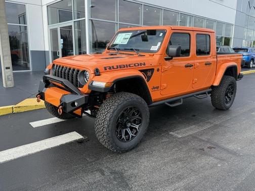 2025 Jeep Gladiator Rubicon
