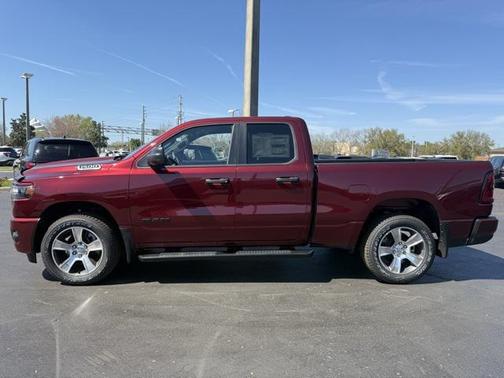 2025 RAM 1500 Tradesman