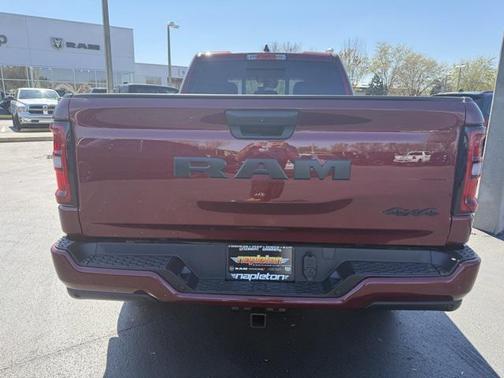 2025 RAM 1500 Tradesman