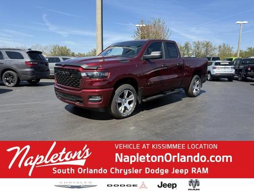 2025 RAM 1500 Tradesman