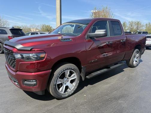 2025 RAM 1500 Tradesman