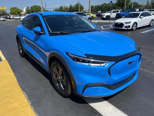 2022 Ford Mustang Mach-E Select