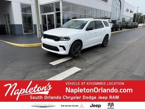 2026 Dodge Durango GT