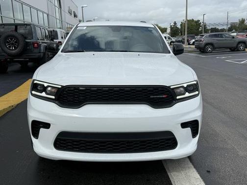 2026 Dodge Durango GT