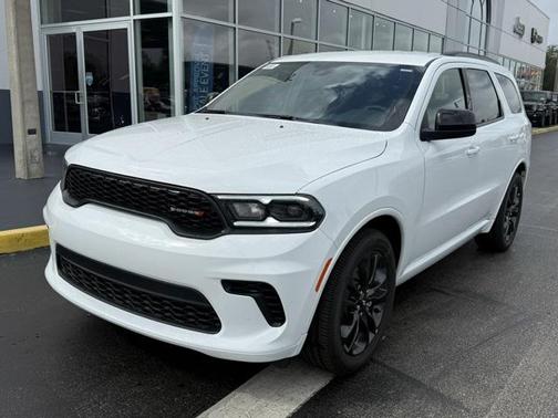 2026 Dodge Durango GT