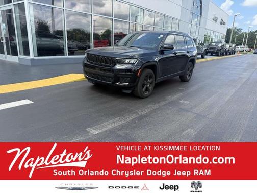 2023 Jeep Grand Cherokee L Altitude