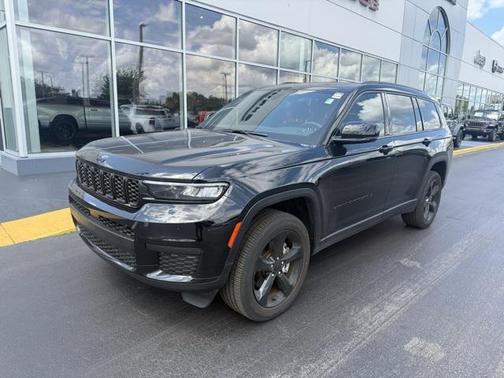 2023 Jeep Grand Cherokee L Altitude