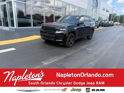 2023 Jeep Grand Cherokee L Altitude