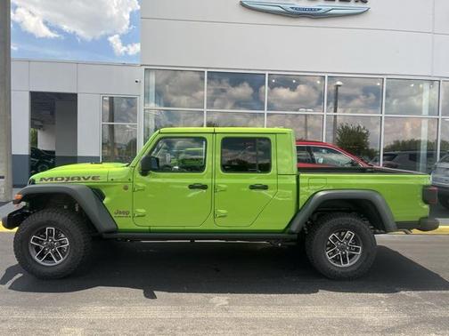 2025 Jeep Gladiator Mojave