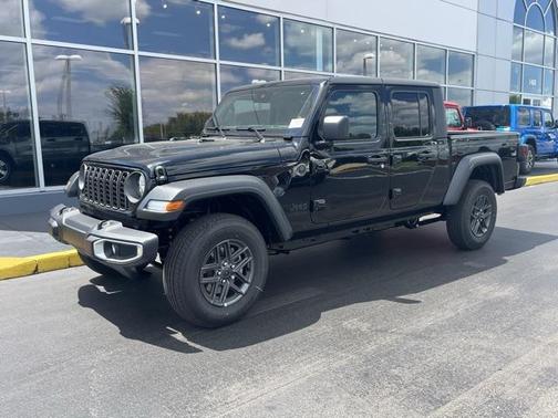 2025 Jeep Gladiator Sport S