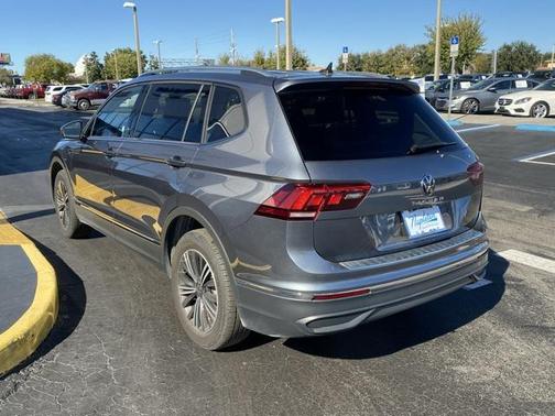 2024 Volkswagen Tiguan 2.0T SE