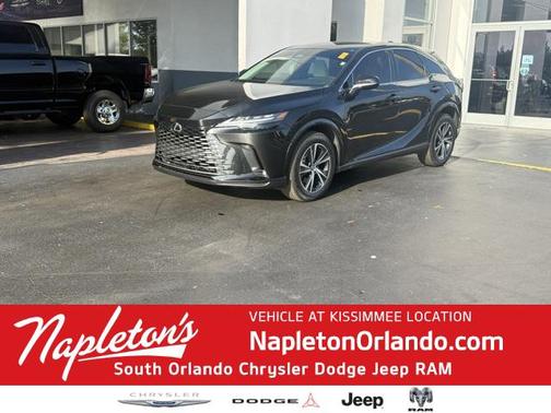 2024 Lexus RX 350 Base
