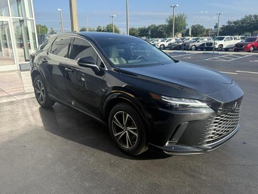 2024 Lexus RX 350 Base