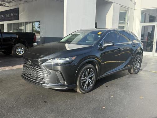 2024 Lexus RX 350 Base