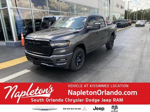 2025 RAM 1500 Tradesman