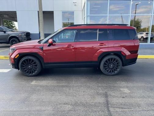 2024 Hyundai SANTA FE Calligraphy