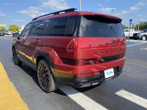 2024 Hyundai SANTA FE Calligraphy