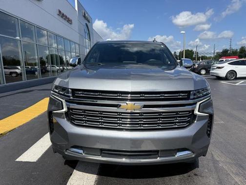 2022 Chevrolet Suburban Premier
