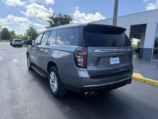 2022 Chevrolet Suburban Premier