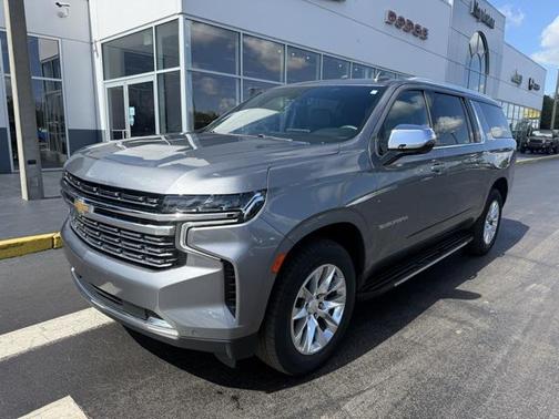 2022 Chevrolet Suburban Premier