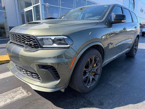 2026 Dodge Durango SRT Jailbreak AWD