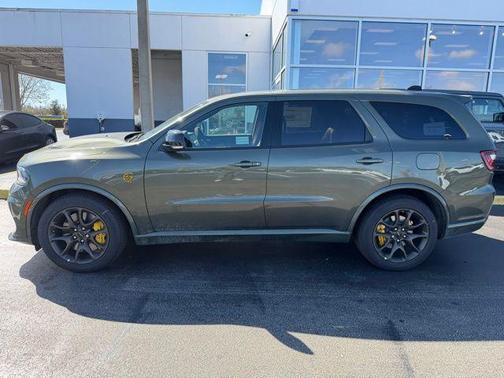 2026 Dodge Durango SRT Jailbreak AWD