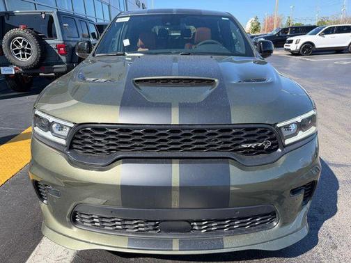 2026 Dodge Durango SRT Jailbreak AWD