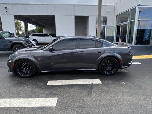 2023 Dodge Charger R/T Scat Pack