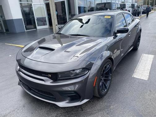 2023 Dodge Charger R/T Scat Pack