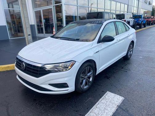 2019 Volkswagen Jetta 1.4T R-Line