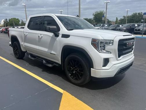 2022 GMC Sierra 1500 Elevation