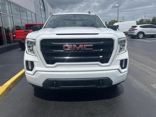 2022 GMC Sierra 1500 Elevation