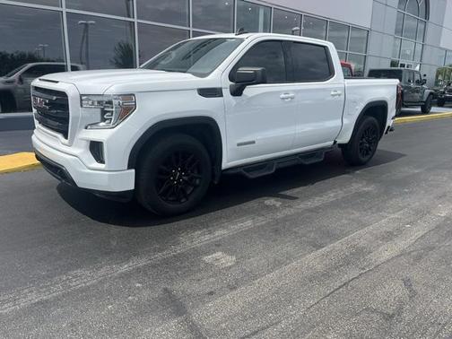 2022 GMC Sierra 1500 Elevation