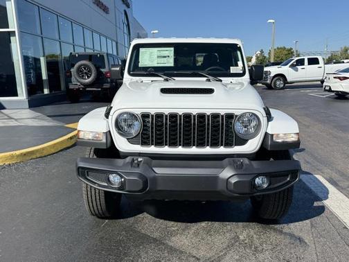 2025 Jeep Gladiator Sport S