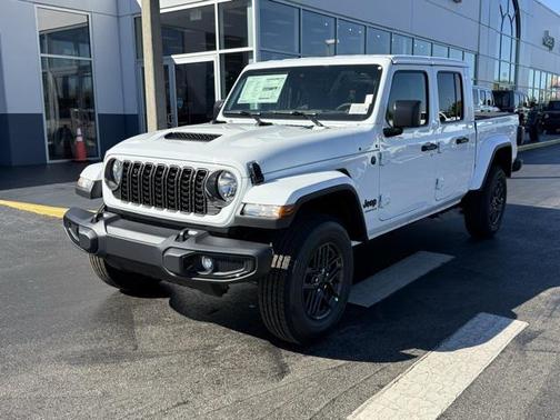 2025 Jeep Gladiator Sport S