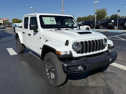 2025 Jeep Gladiator Sport S