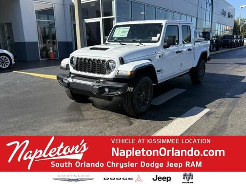 2025 Jeep Gladiator Sport S