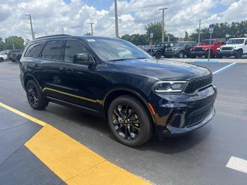2025 Dodge Durango GT RWD