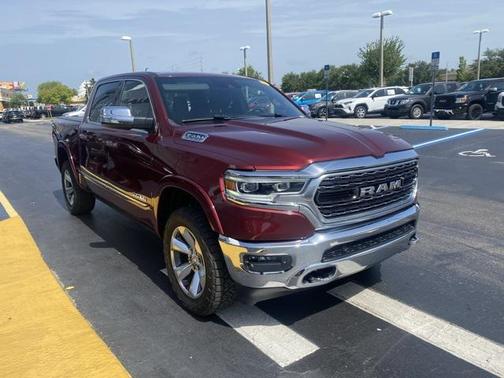 2022 RAM 1500 Limited