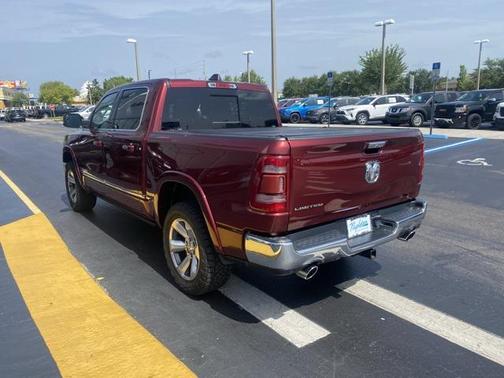 2022 RAM 1500 Limited