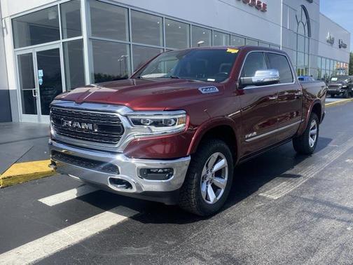 2022 RAM 1500 Limited