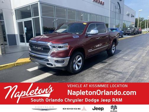 2022 RAM 1500 Limited