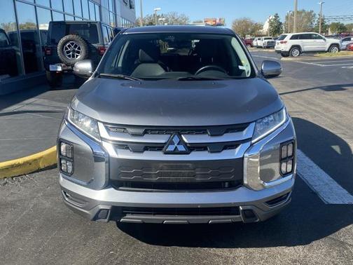 2024 Mitsubishi Outlander Sport 2.0 ES