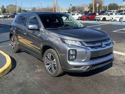 2024 Mitsubishi Outlander Sport 2.0 ES