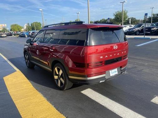 2024 Hyundai SANTA FE Limited