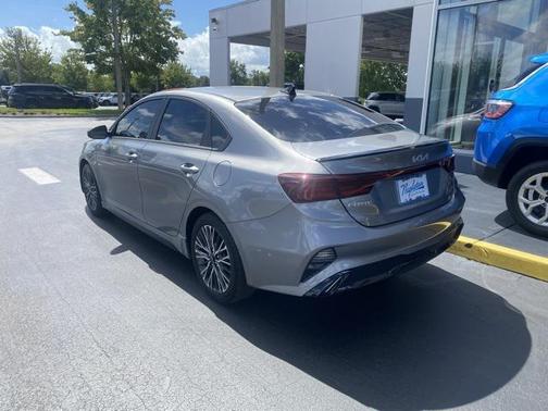 2024 Kia Forte GT-Line