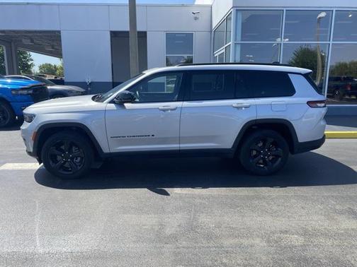2021 Jeep Grand Cherokee L Altitude